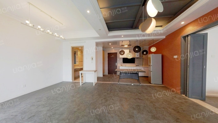 万科棠樾四期二手房实景图