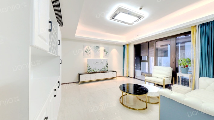 越秀国际金融汇四期二手房实景图