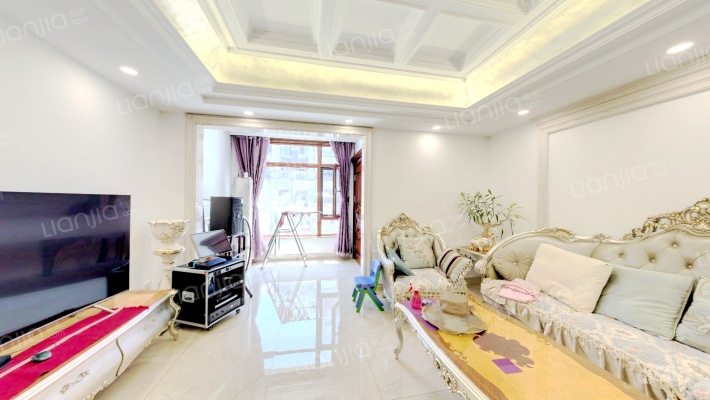 剑桥郡2.1期二手房实景图