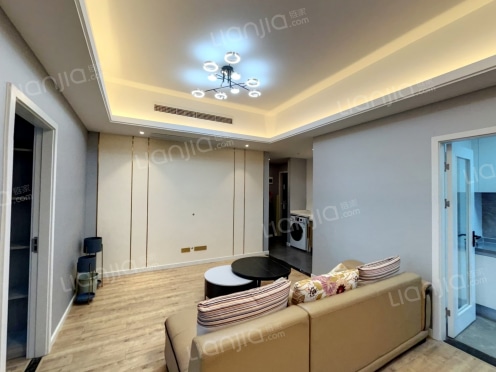 整租·成都后花园四期 2室1厅 东南