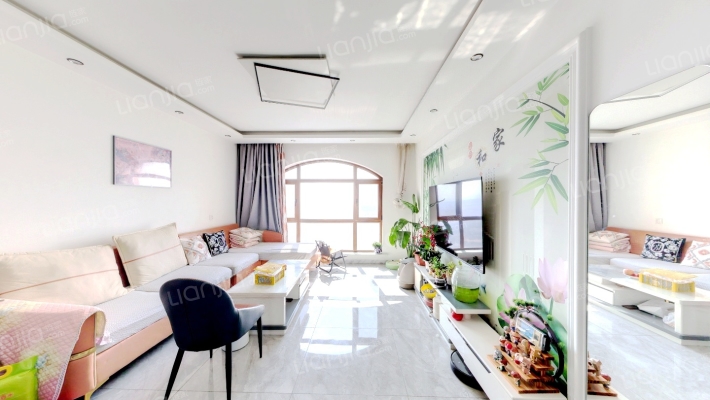 雨润中央宫园二手房实景图