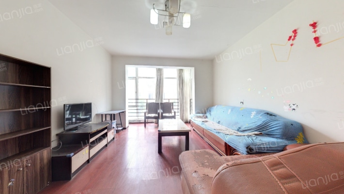 学府嘉苑二手房实景图