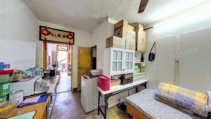 食品公司宿舍二手房实景图