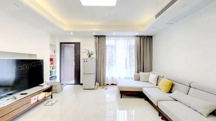 上海庄园三期二手房实景图