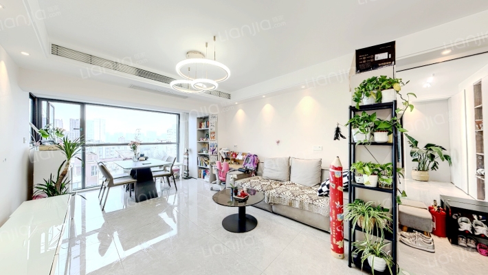 光华美邻二手房实景图