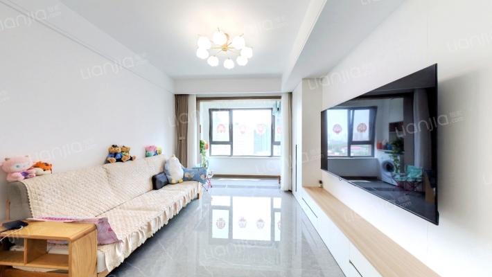 中交春映海河二手房实景图