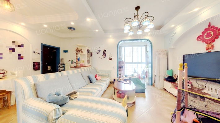 铁桥新家园二手房实景图