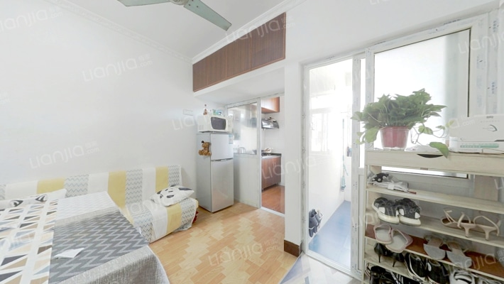 新河一村北区二手房实景图