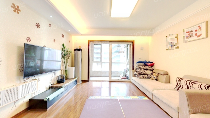 万科金色悦城二手房实景图