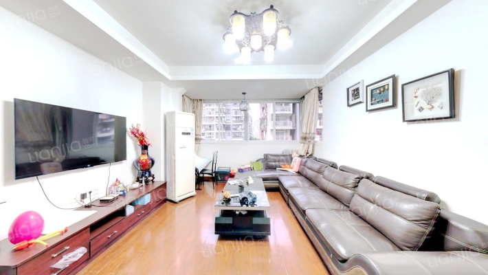 鹤林新城二手房实景图