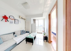 整租·首尔甜城·东方广场 2室1厅 西南_首尔甜城·东方广场租房