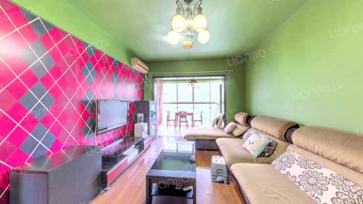 colour彼岸二手房实景图