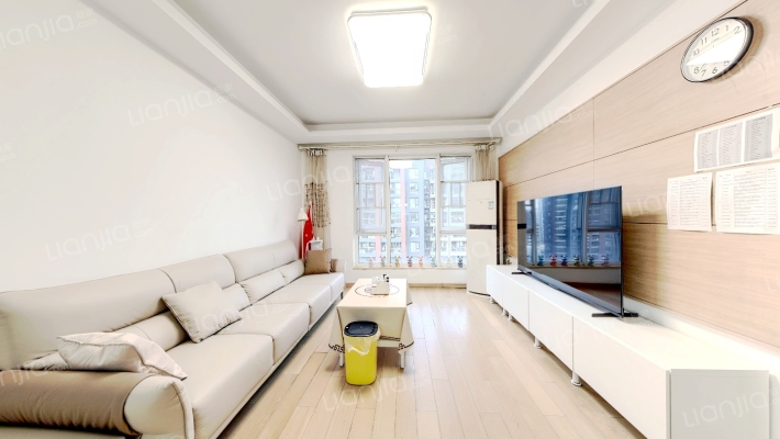 万科魅力之城南区二手房实景图