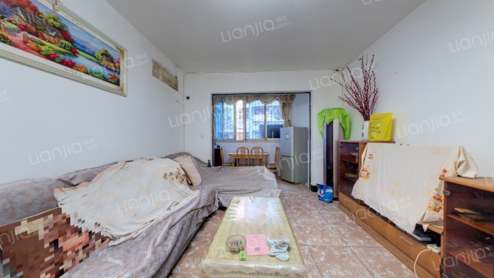 红运花园馨苑二手房实景图