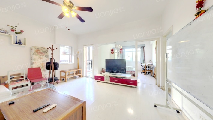 宝安花园三期二手房实景图