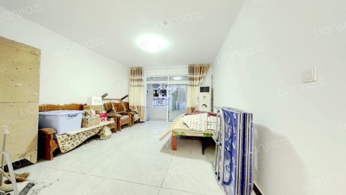 王宿文清苑小区二手房实景图