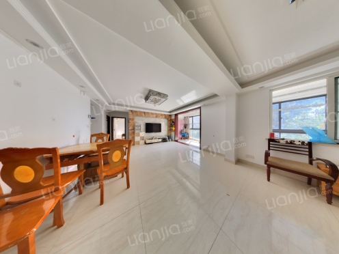 整租·荣安尚湖中央花园 4室2厅 南