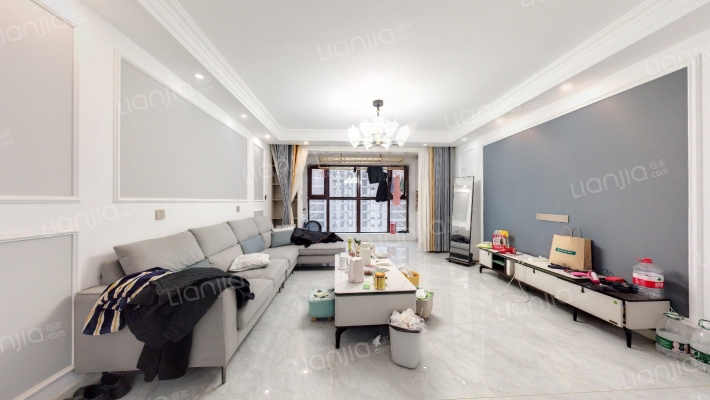 亚星盛世雅居二手房实景图