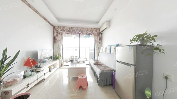 中天悦府二手房实景图