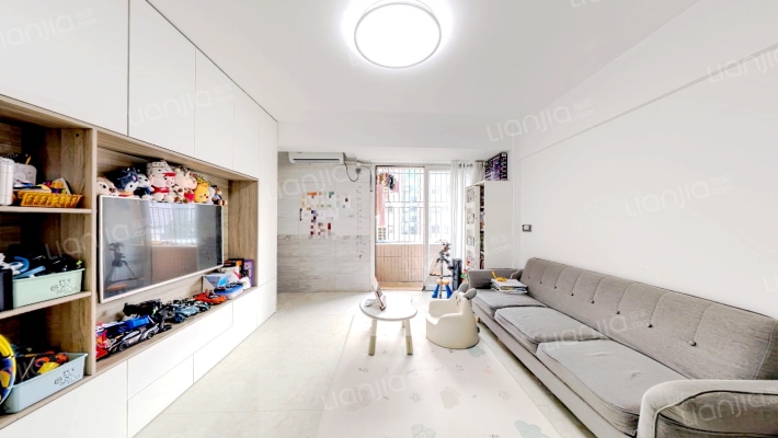 百仕达花园一期二手房实景图