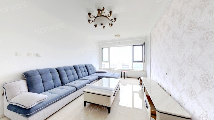 中欧金茂悦一期西区二手房实景图