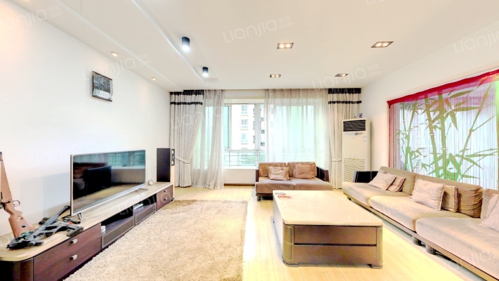 阳光水岸二手房实景图