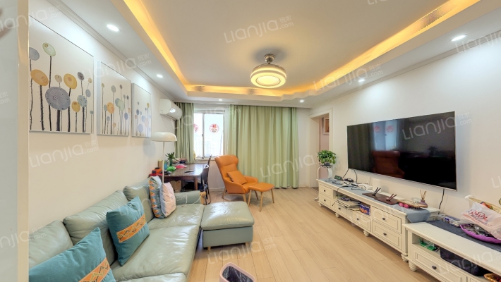 银海苑二手房实景图