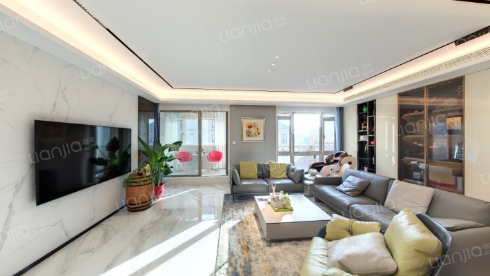 蠡湖香樟园洋房区二手房实景图