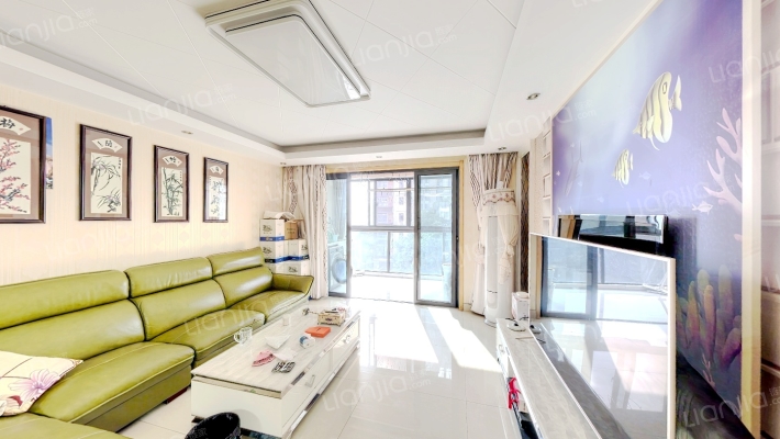 亚东同城印象二手房实景图