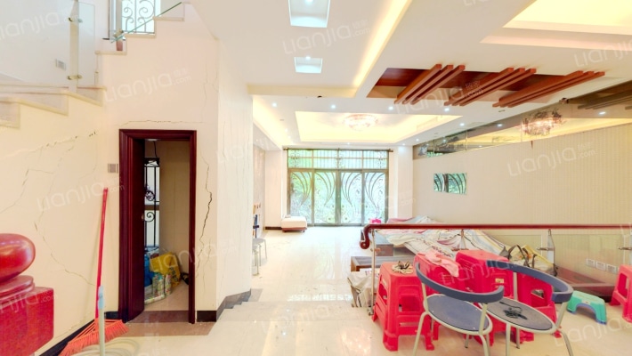 雍景豪园御景台别墅区二手房实景图