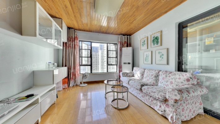 万科金域蓝湾一期二手房实景图