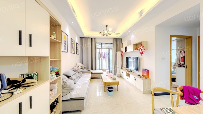 汇银公寓二手房实景图