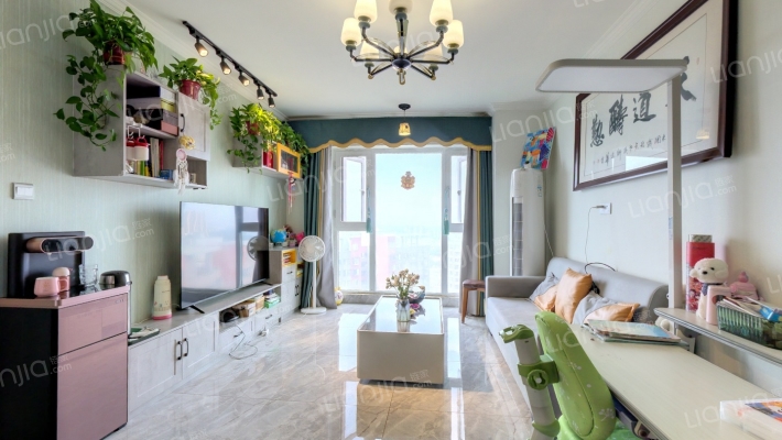 佳兆业丽晶公馆二手房实景图