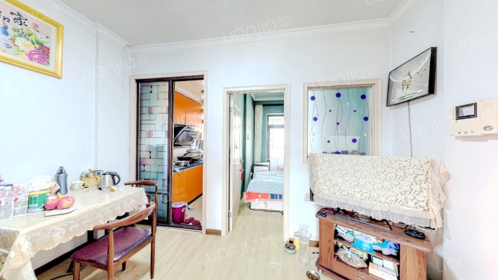 国奥花园二期二手房实景图