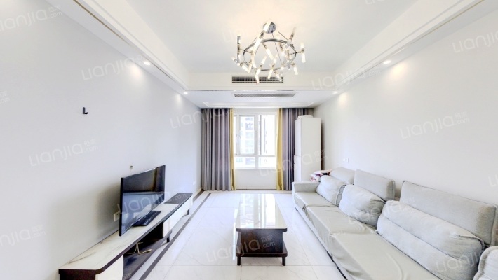 保利江上明珠乐园二手房实景图