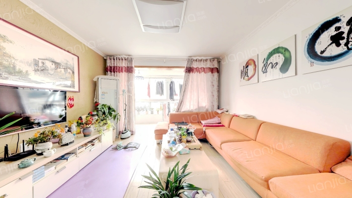 怡和家园二手房实景图