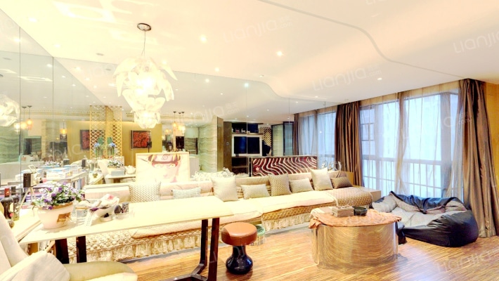 南山雍江汇一期二手房实景图