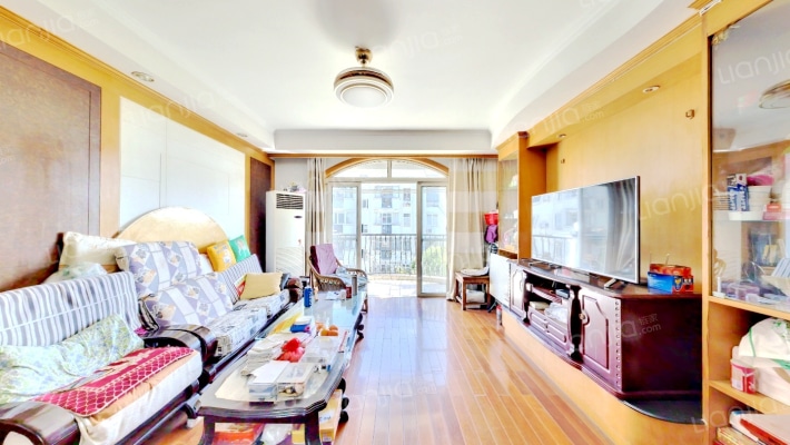 华高苑北区二手房实景图