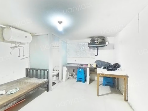 合租·徐家浜二村 3居室 南卧