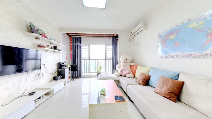 星月湖二手房实景图