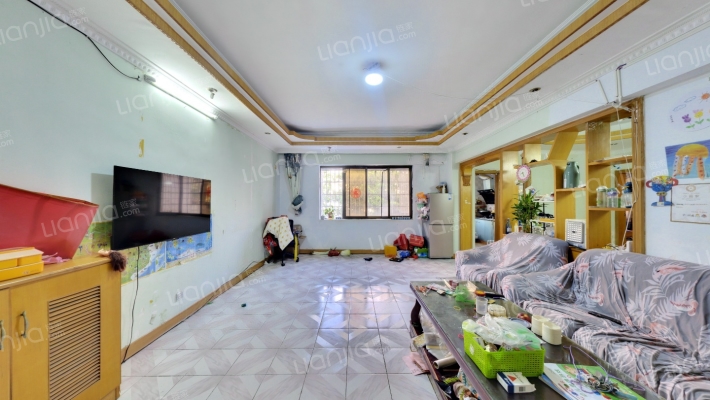 明珠花园二手房实景图