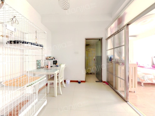 整租·月亮湾大花园 1室1厅 南