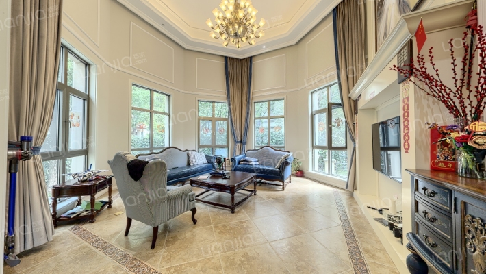 香水湾二手房实景图