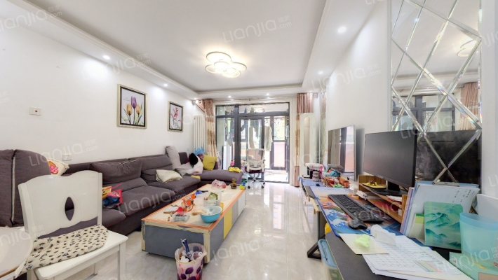 中海天悦府二手房实景图