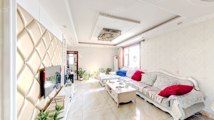 嘉冠尚城二手房实景图