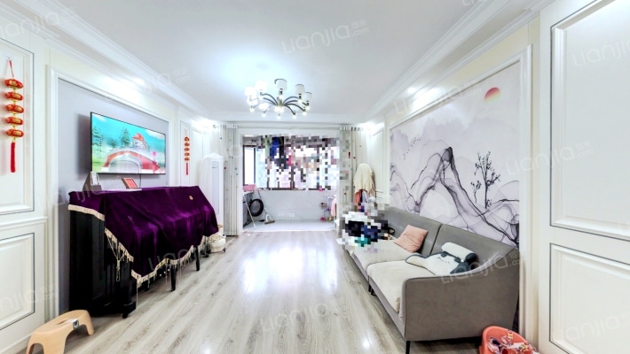 王大郢家园沁苑二手房实景图