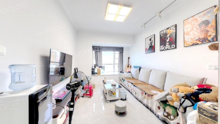 蜀鑫西TOWN二手房实景图