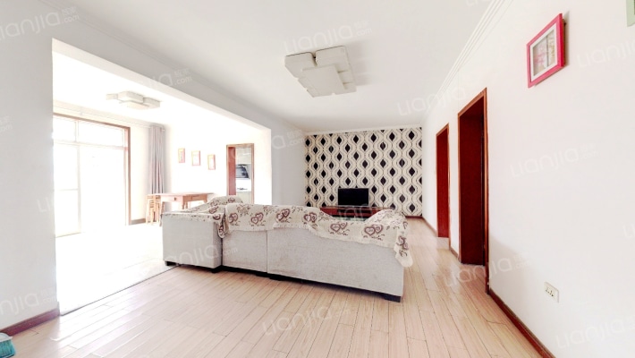 幸福春天一期二手房实景图