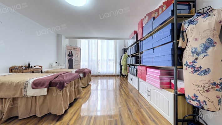 中恒广场二手房实景图