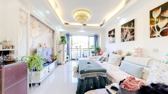 贝地领航二手房实景图